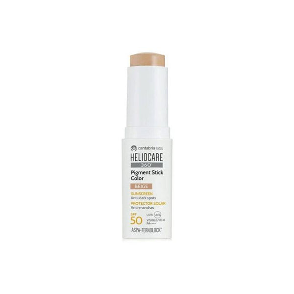 Heliocare 360º Pigment Stick SPF 50 Bege, 10 g