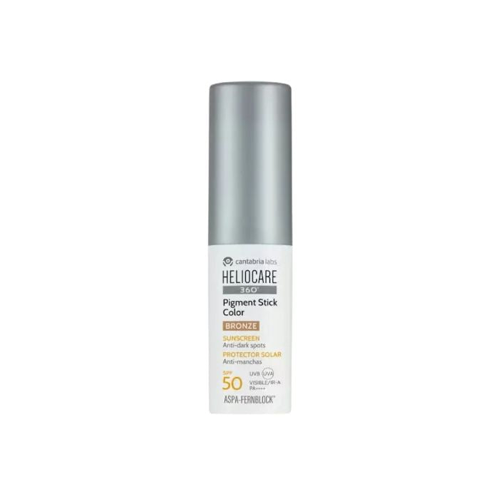Heliocare 360º Pigment Stick SPF 50 Bronze, 10 g