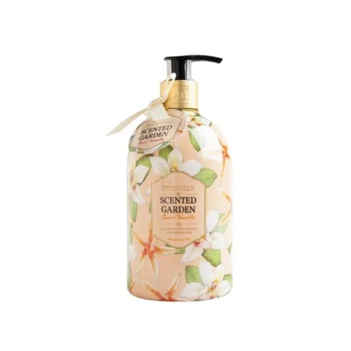 IDC Beauty Sabonete Líquido Mãos baunilha, 500 ml