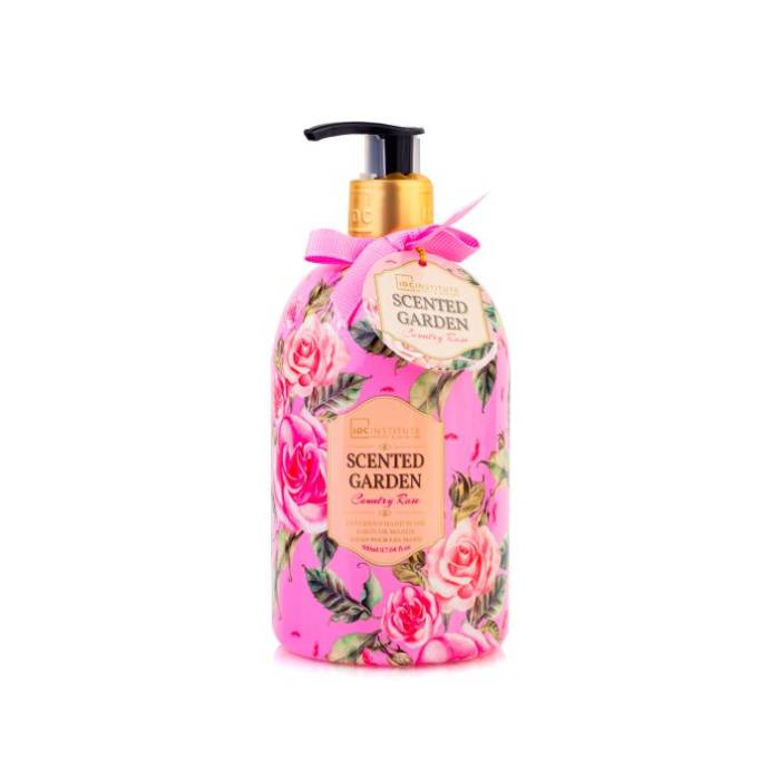 IDC Beauty Sabonete Líquido Mãos Rosa, 500 ml