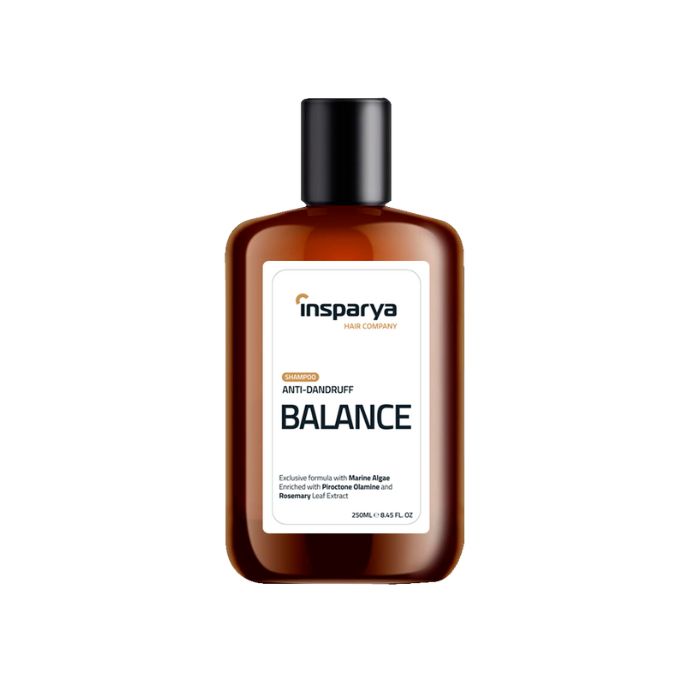 Insparya Balance Champô Anti-caspa, N.º 71706