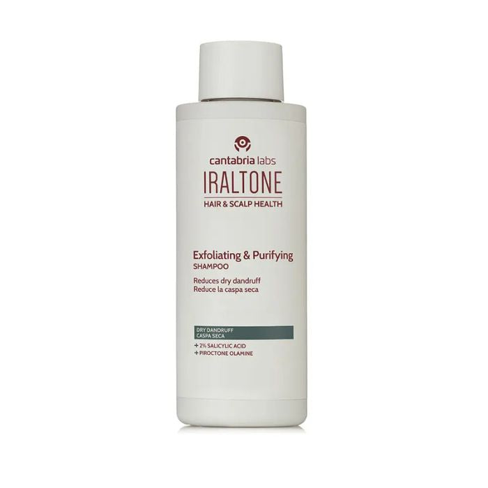 Iraltone Champô Esfoliante & Purificante, 200 ml