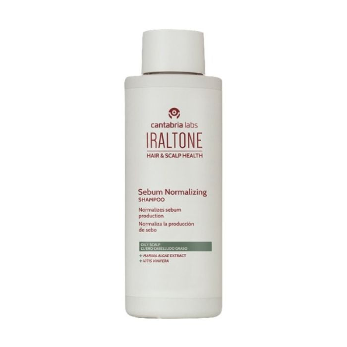 Iraltone Champô Seborregulador, 200 ml