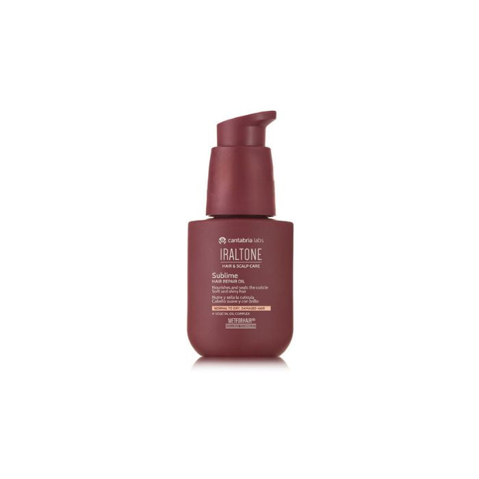 Iraltone Sublime Hair Repair Óleo, 50 ml