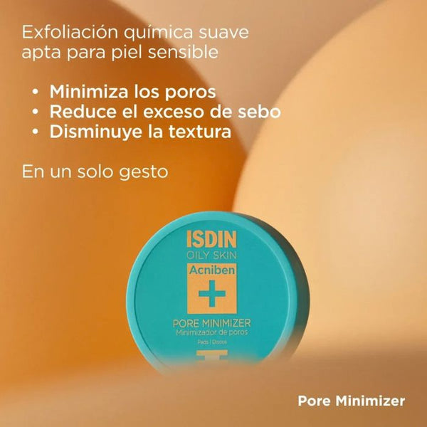 Isdin Acniben Poro Minimizer, 30 Discos