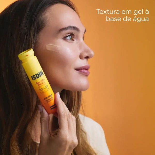 Isdin Sun AOx Serum Prep & Reset, 30 ml