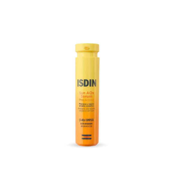 Isdin Sun AOx Serum Prep & Reset, 30 ml