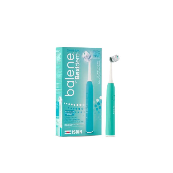 Balene by Bexident Escova Duotech Sonic Aqua