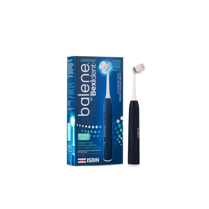 Balene by Bexident Escova Duotech Sonic Blue