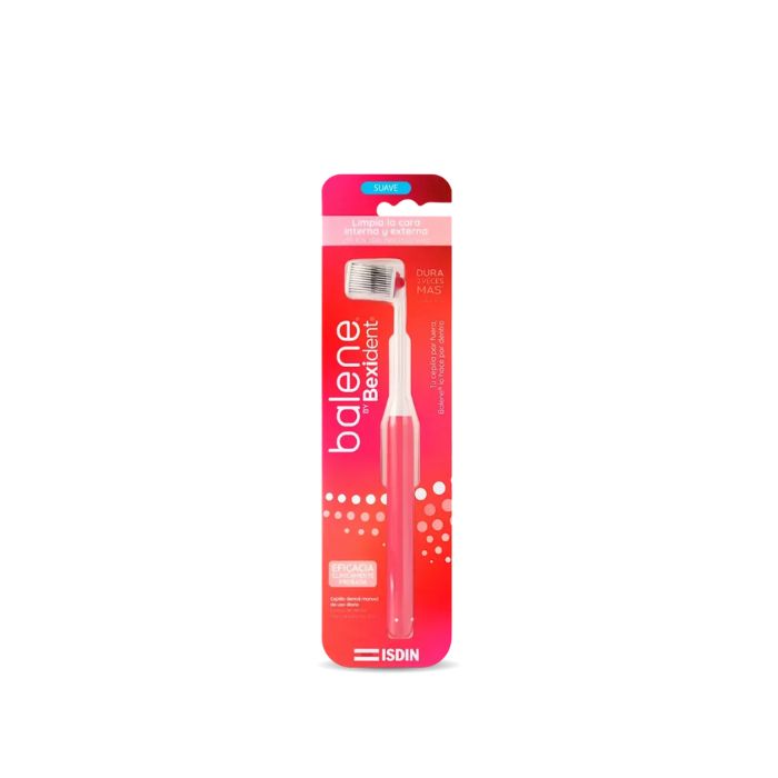 Balene by Bexident Escova Coral Suave
