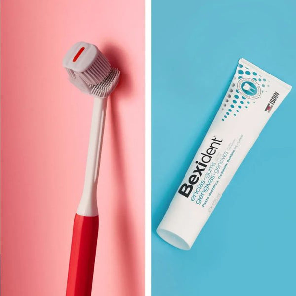 Balene by Bexident Escova Coral Suave