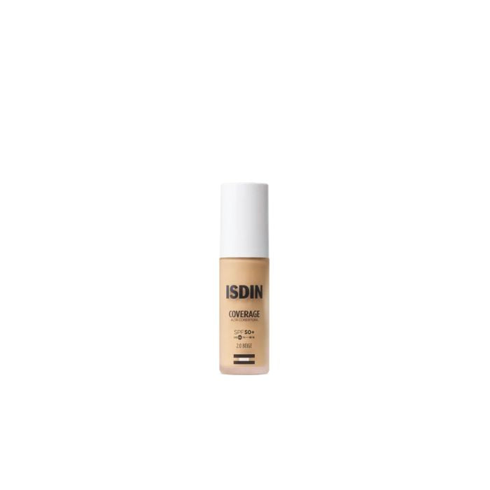 Isdin Coverage Spf50+ 2.0 Beige, 30 g