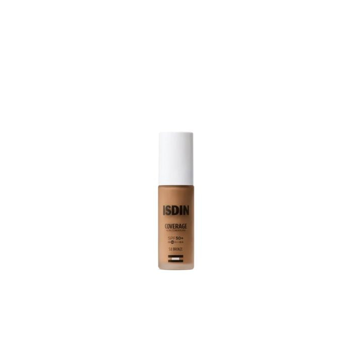 Isdin Coverage Spf50+ 5.0 Bronze, 30 g