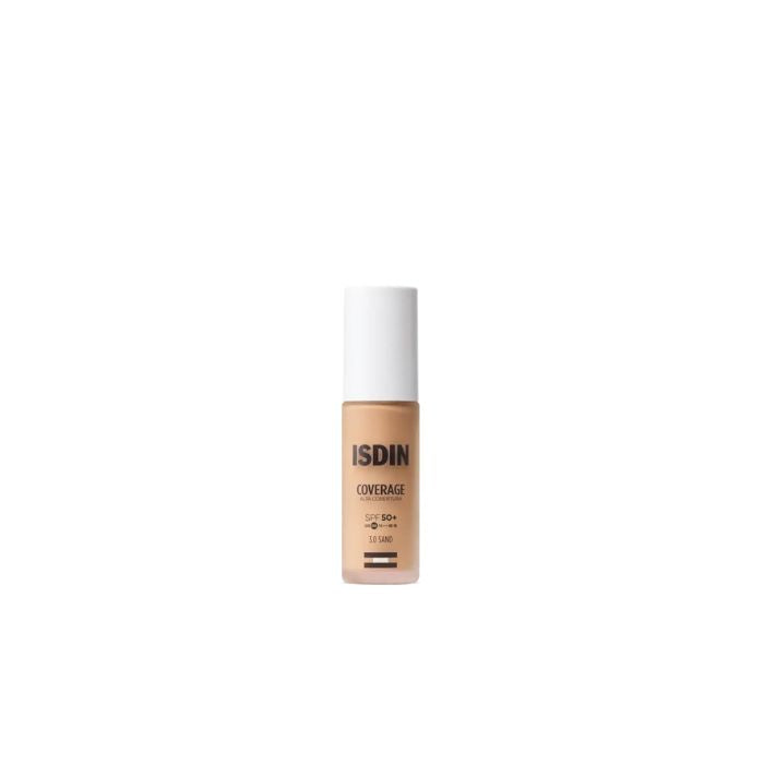 Isdin Coverage Spf50+ 3.0 Sand, 30 g