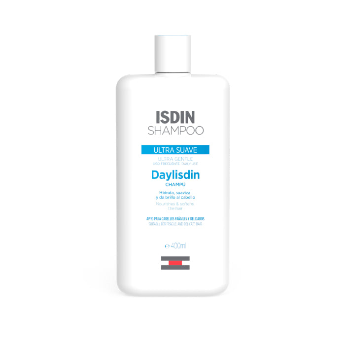 ISDIN DAYLISDIN CH ULTRA SUAVE 400ML