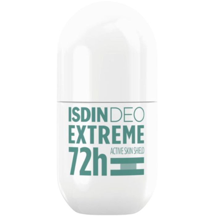 Isdin Deo Extreme 72h Roll-On, 50 ml