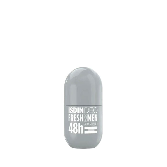 Isdin Deo Fresh Men 48h Roll-On, 50 ml