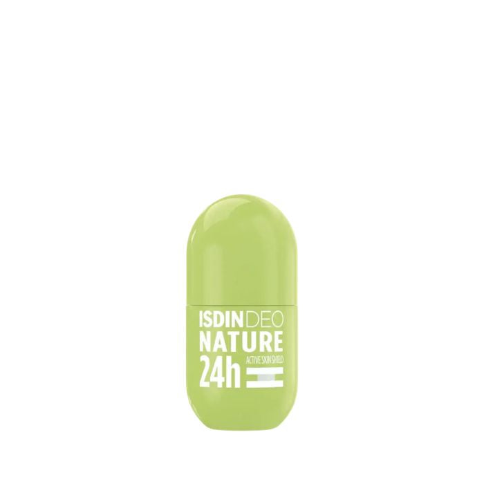 Isdin Deo Nature 24h Roll-On, 50 ml