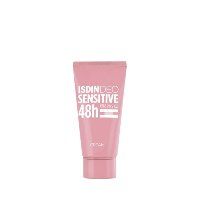 Isdin Deo Sensitive 48h Creme, 50 ml