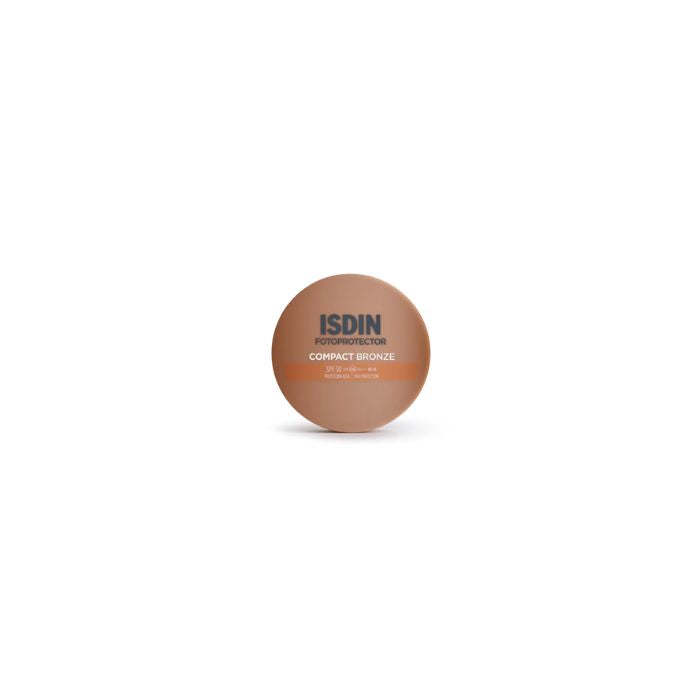 Isdin Fotoprotector Compact Bronze SPF50+, 10 g