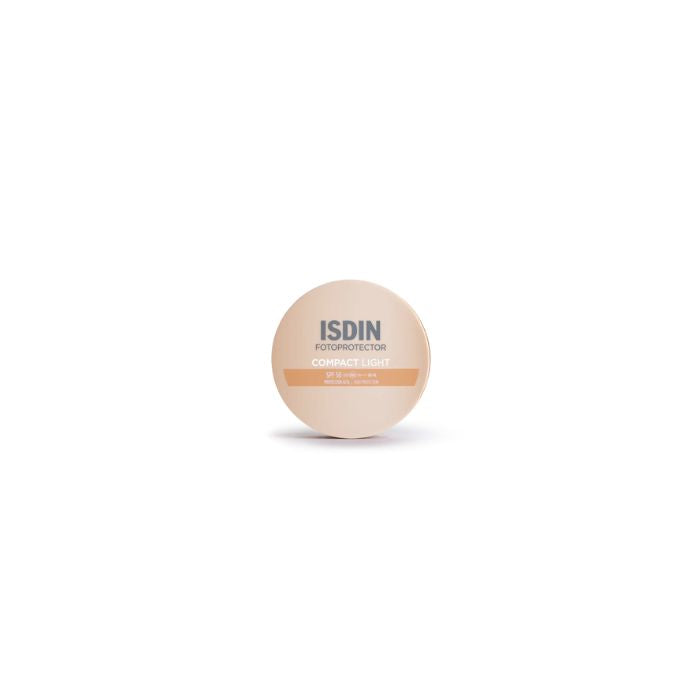Isdin Fotoprotector Compact Light SPF50+, 10 g