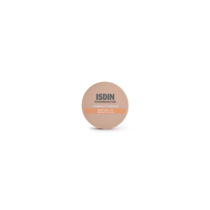 Isdin Fotoprotector Compact Medium SPF50+, 10 g