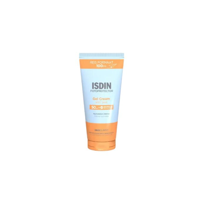 Isdin Fotoprotector Gel Cream Wet Skin SPF50, 100 ml