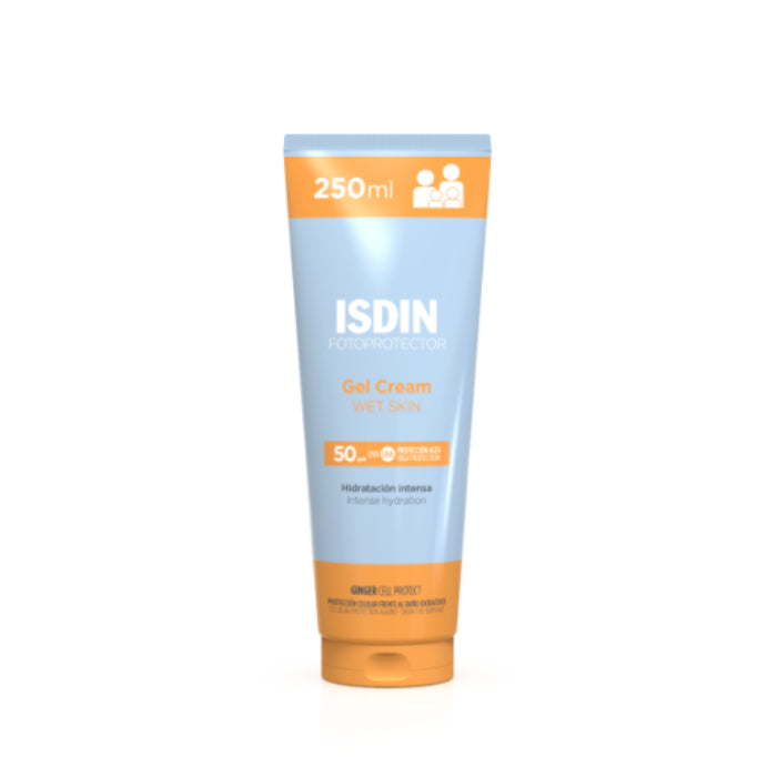 Isdin Fotoprotector Gel-Creme Wt Skin SPF50+, 250 ml