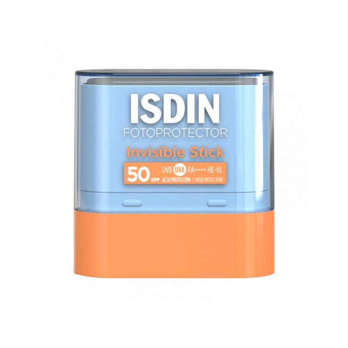 ISDIN Fotoprotector Stick Invisível SPF50, 10 g
