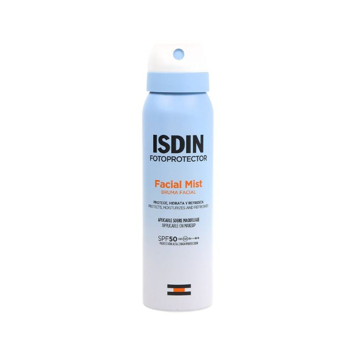 Isdin Fotoprotector Facial Mist SPF50, 100 ml