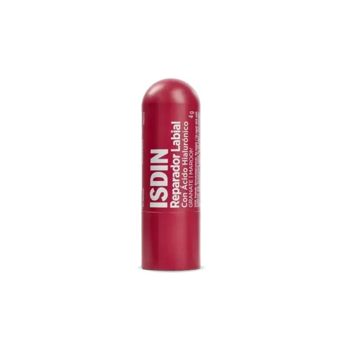 Isdin Reparador Labial Bordeaux, 4g