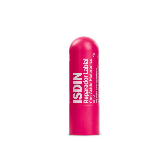 Isdin Reparador Labial Rosa, 4g