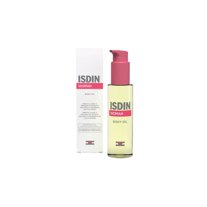 Isdin Woman Óleo Corpo, 100 ml