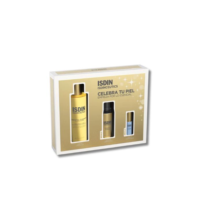 Isdinceutics Coffret Cleansing Routine Natal 25