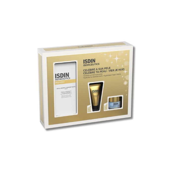 Isdinceutics Coffret Hydrating Natal 25