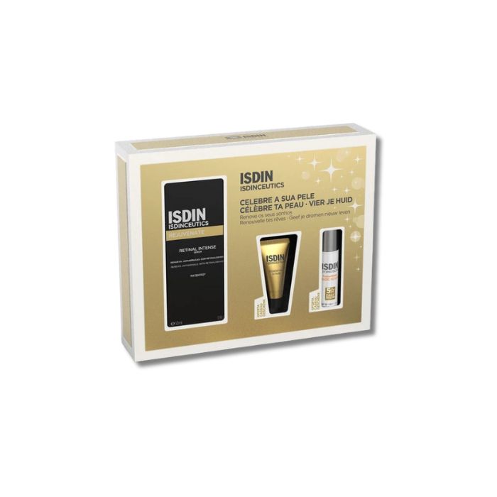 Isdinceutics Coffret Renovating Natal 25