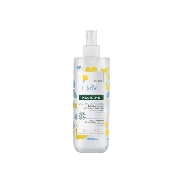 Klorane Bébé Água Perfumada 500ml