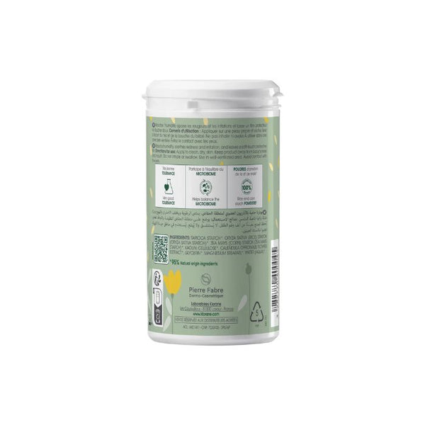 Klorane Bebe Pó Talco Protetor, 75g