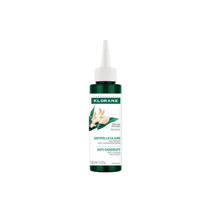 Klorane Galanga Loção Anticaspa, 100 ml