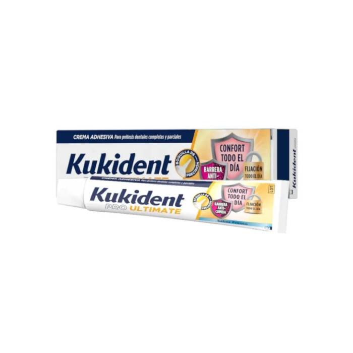 Kukident Pro Ultimate Sabor Fresco, 40 g