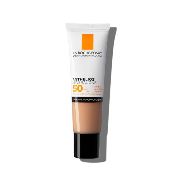 LRP ANTH MINERAL ONE C/ COR 03 TAN SPF50+ 30ML