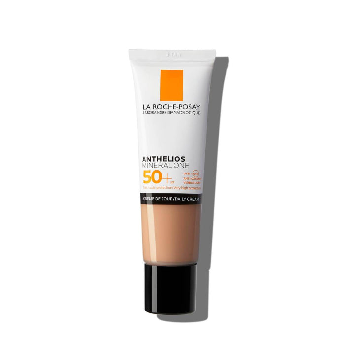 LRP ANTH MINERAL ONE C/ COR 02 SPF50+ 30ML