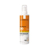 LRP Anthelios Spray Invisível Ultra Protect Pele Sensível SPF30, 200 ml
