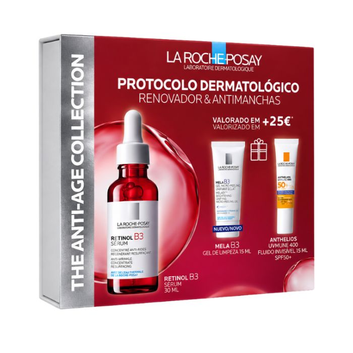 La Roche Posay Retinol B3 Sérum Coffret de Natal 2026