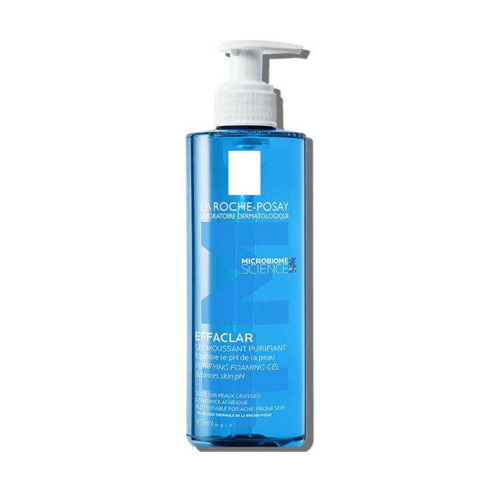 La Roche Posay Effaclar Gel Mousse +M, 400 ml
