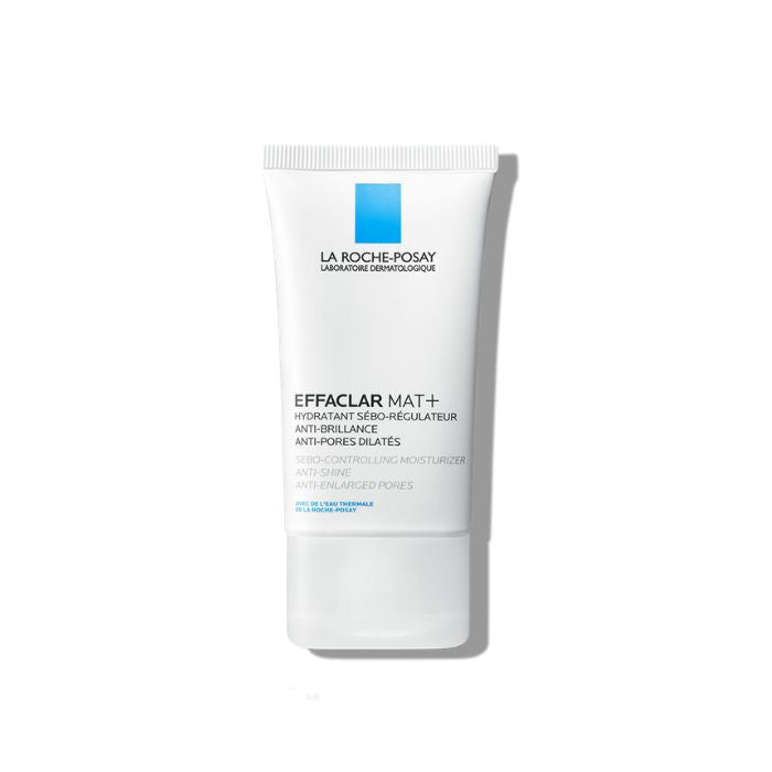 La Roche Posay Effaclar Mat+ Creme Hidratante, 40 ml