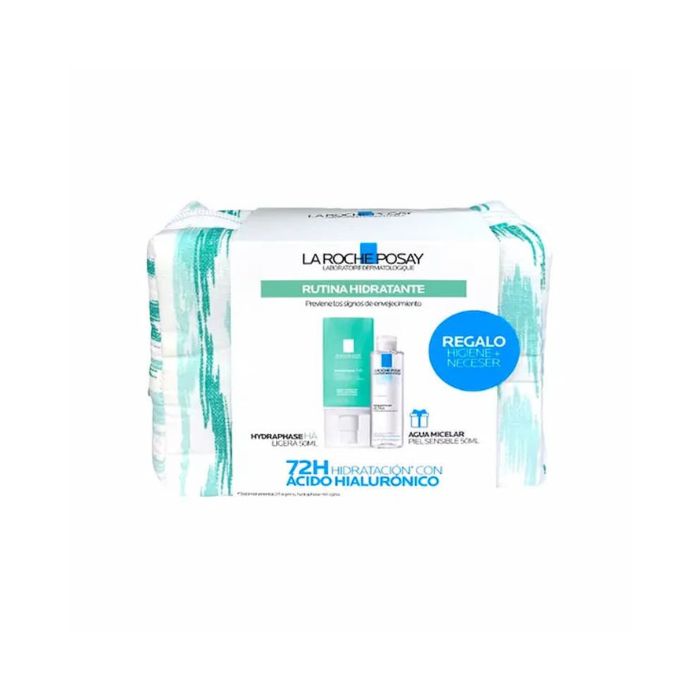 La Roche Posay Hidrophase HA Ligeiro com Oferta Água Micelar