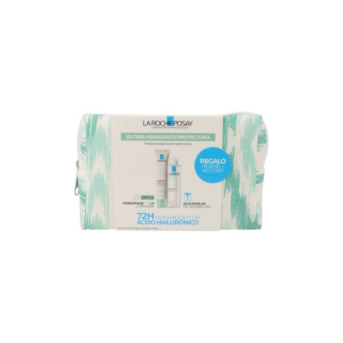 La Roche Posay Hidrophase HA Ligeiro SPF25 com Oferta Água Micelar