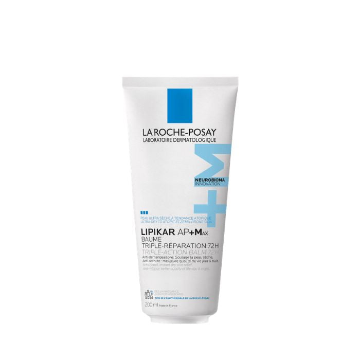 La Roche Posay Lipikar Baume Ap+ Max, 200 ml