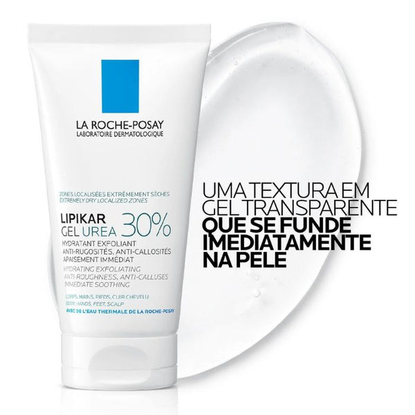 La Roche-Posay Lipikar Urea 30% Gel, 50 ml